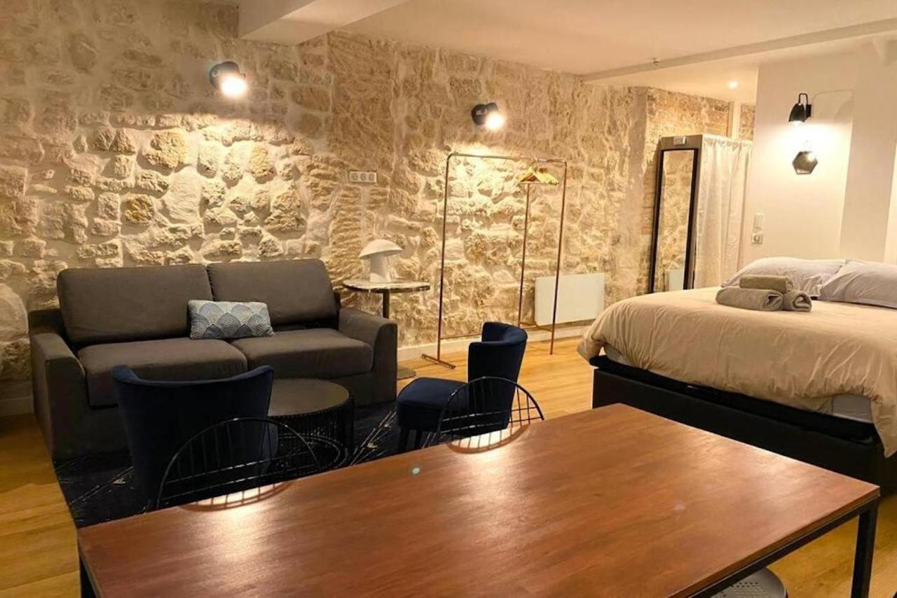 Apartment mit 1 Schlafzimmer
